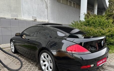 BMW 6 серия, 2006 год, 990 000 рублей, 2 фотография