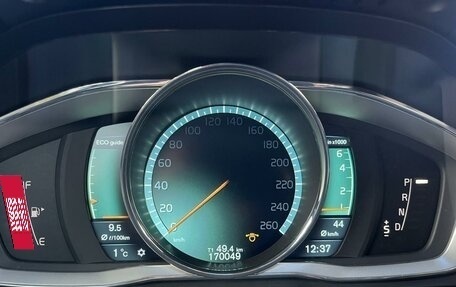 Volvo S60 III, 2014 год, 1 890 000 рублей, 15 фотография