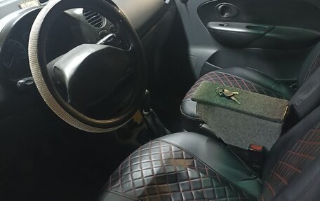 Daewoo Matiz I, 2012 год, 290 000 рублей, 8 фотография