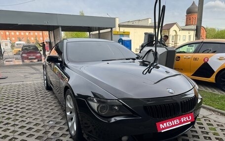BMW 6 серия, 2006 год, 990 000 рублей, 5 фотография