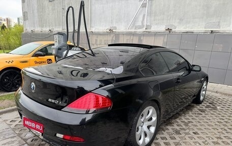 BMW 6 серия, 2006 год, 990 000 рублей, 3 фотография