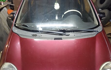 Daewoo Matiz I, 2012 год, 290 000 рублей, 9 фотография