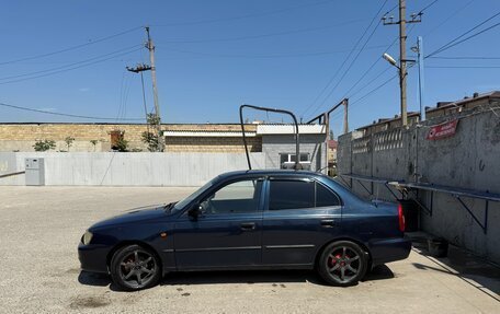 Hyundai Accent II, 2007 год, 365 000 рублей, 6 фотография