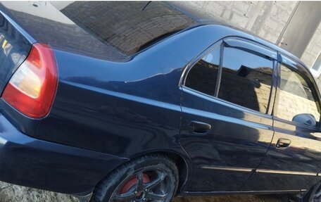 Hyundai Accent II, 2007 год, 365 000 рублей, 8 фотография
