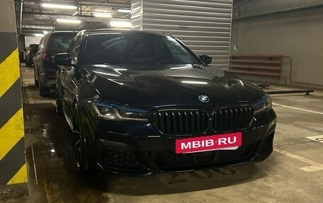 BMW 5 серия, 2020 год, 5 900 000 рублей, 3 фотография
