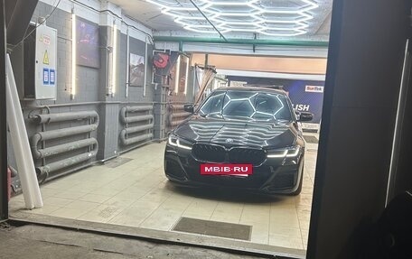 BMW 5 серия, 2020 год, 5 900 000 рублей, 5 фотография