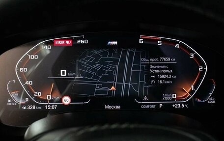 BMW 5 серия, 2020 год, 5 900 000 рублей, 6 фотография