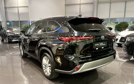 Toyota Highlander, 2024 год, 5 550 000 рублей, 11 фотография