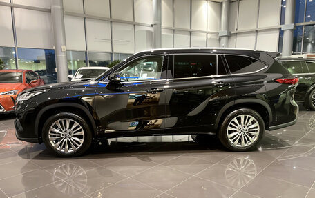 Toyota Highlander, 2024 год, 5 550 000 рублей, 12 фотография