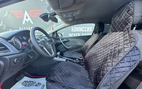 Opel Astra J, 2012 год, 899 000 рублей, 10 фотография