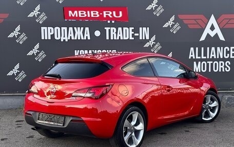 Opel Astra J, 2012 год, 899 000 рублей, 7 фотография