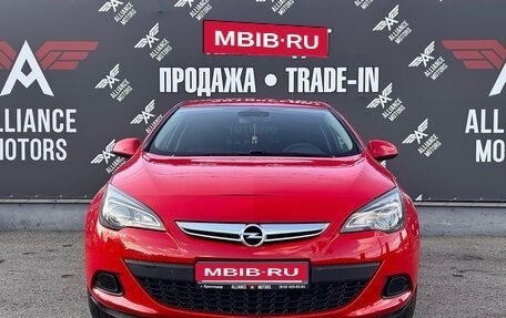 Opel Astra J, 2012 год, 899 000 рублей, 2 фотография