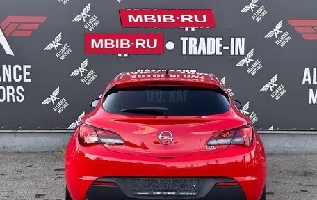 Opel Astra J, 2012 год, 899 000 рублей, 5 фотография