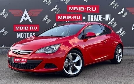 Opel Astra J, 2012 год, 899 000 рублей, 3 фотография