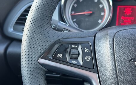 Opel Astra J, 2012 год, 899 000 рублей, 15 фотография