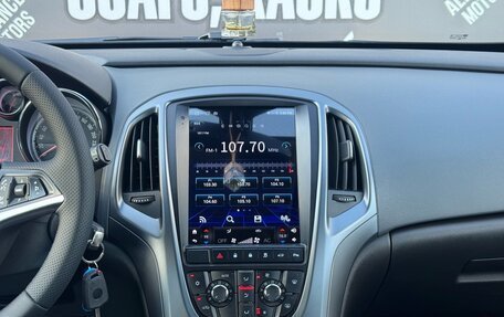 Opel Astra J, 2012 год, 899 000 рублей, 20 фотография