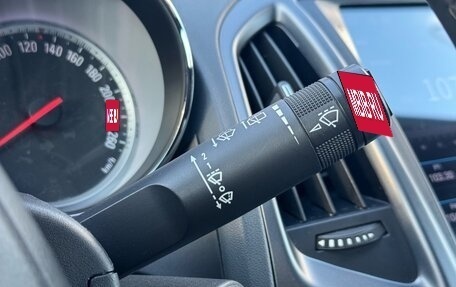 Opel Astra J, 2012 год, 899 000 рублей, 16 фотография