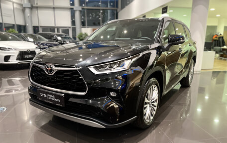 Toyota Highlander, 2025 год, 6 200 000 рублей, 5 фотография
