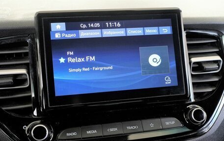 Hyundai Solaris II рестайлинг, 2021 год, 990 000 рублей, 7 фотография