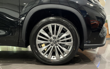 Toyota Highlander, 2025 год, 6 200 000 рублей, 22 фотография