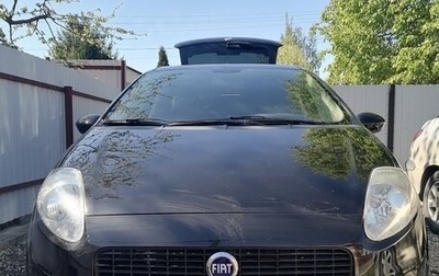 Fiat Punto III Punto Evo рестайлинг, 2006 год, 450 000 рублей, 1 фотография