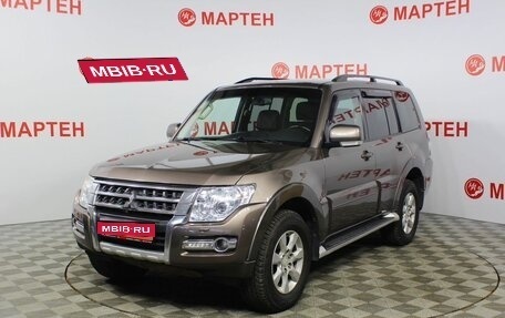 Mitsubishi Pajero IV, 2014 год, 2 138 000 рублей, 1 фотография