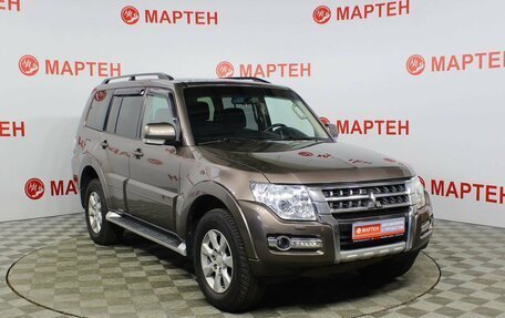 Mitsubishi Pajero IV, 2014 год, 2 138 000 рублей, 3 фотография