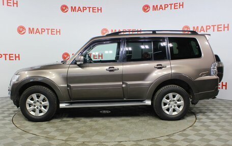 Mitsubishi Pajero IV, 2014 год, 2 138 000 рублей, 8 фотография