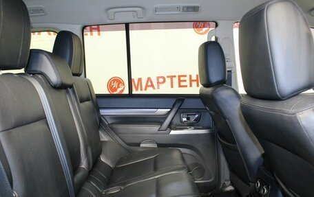 Mitsubishi Pajero IV, 2014 год, 2 138 000 рублей, 11 фотография