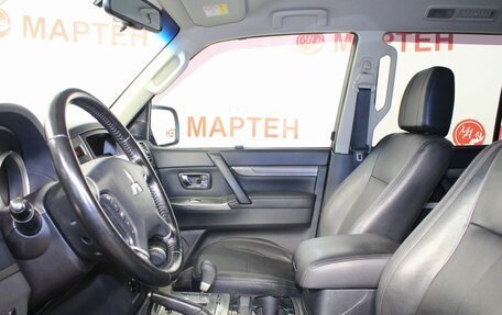 Mitsubishi Pajero IV, 2014 год, 2 138 000 рублей, 9 фотография