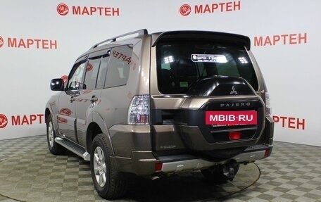 Mitsubishi Pajero IV, 2014 год, 2 138 000 рублей, 7 фотография