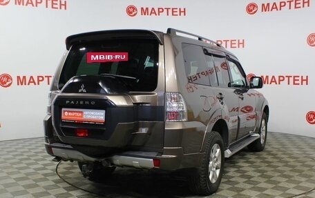 Mitsubishi Pajero IV, 2014 год, 2 138 000 рублей, 5 фотография