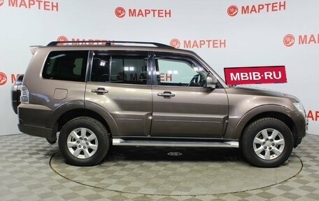Mitsubishi Pajero IV, 2014 год, 2 138 000 рублей, 4 фотография