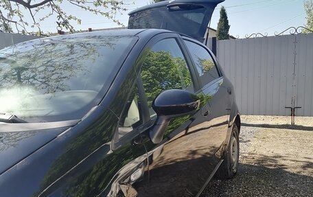 Fiat Punto III Punto Evo рестайлинг, 2006 год, 450 000 рублей, 12 фотография