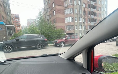 Ford Fiesta, 2016 год, 970 000 рублей, 6 фотография