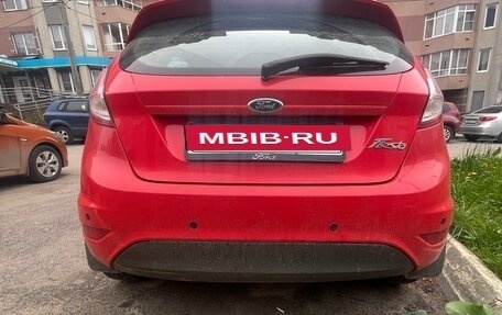 Ford Fiesta, 2016 год, 970 000 рублей, 5 фотография