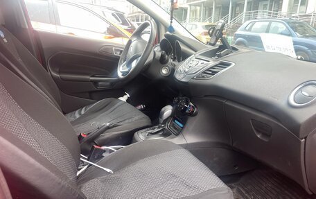 Ford Fiesta, 2016 год, 970 000 рублей, 14 фотография