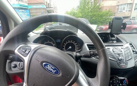 Ford Fiesta, 2016 год, 970 000 рублей, 11 фотография