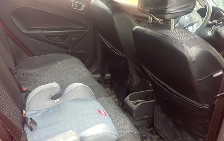Ford Fiesta, 2016 год, 970 000 рублей, 13 фотография