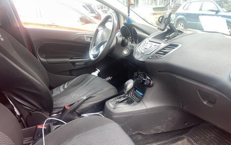 Ford Fiesta, 2016 год, 970 000 рублей, 15 фотография