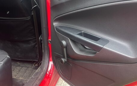 Ford Fiesta, 2016 год, 970 000 рублей, 12 фотография