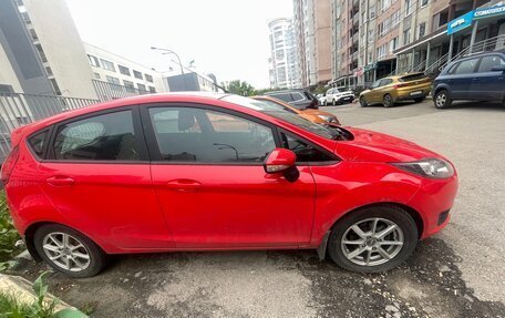 Ford Fiesta, 2016 год, 970 000 рублей, 17 фотография
