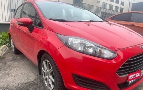 Ford Fiesta, 2016 год, 970 000 рублей, 18 фотография