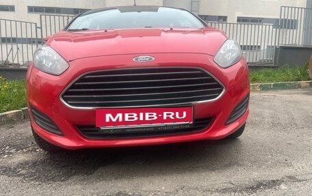 Ford Fiesta, 2016 год, 970 000 рублей, 19 фотография