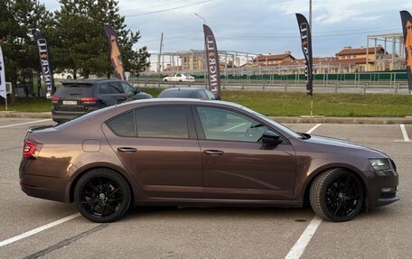 Skoda Octavia, 2018 год, 1 849 000 рублей, 8 фотография