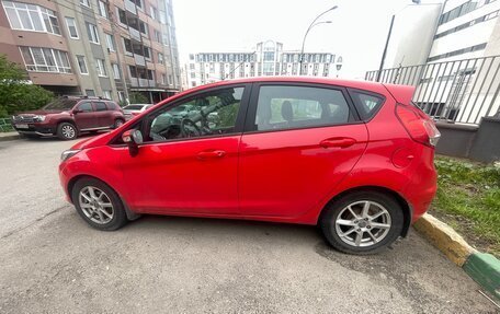 Ford Fiesta, 2016 год, 970 000 рублей, 22 фотография