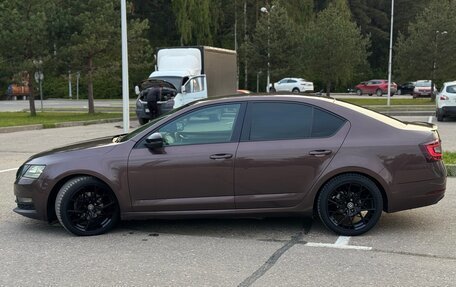 Skoda Octavia, 2018 год, 1 849 000 рублей, 6 фотография