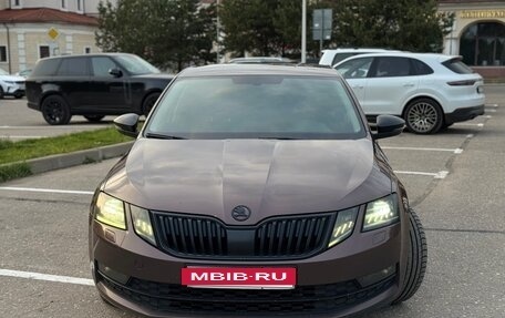 Skoda Octavia, 2018 год, 1 849 000 рублей, 5 фотография
