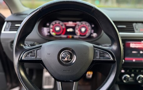 Skoda Octavia, 2018 год, 1 849 000 рублей, 16 фотография