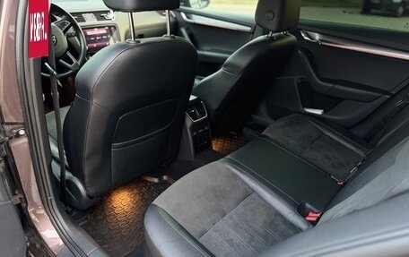 Skoda Octavia, 2018 год, 1 849 000 рублей, 24 фотография
